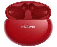 Huawei Freebuds 4i czerwone ANC - 638047 - zdjęcie 5